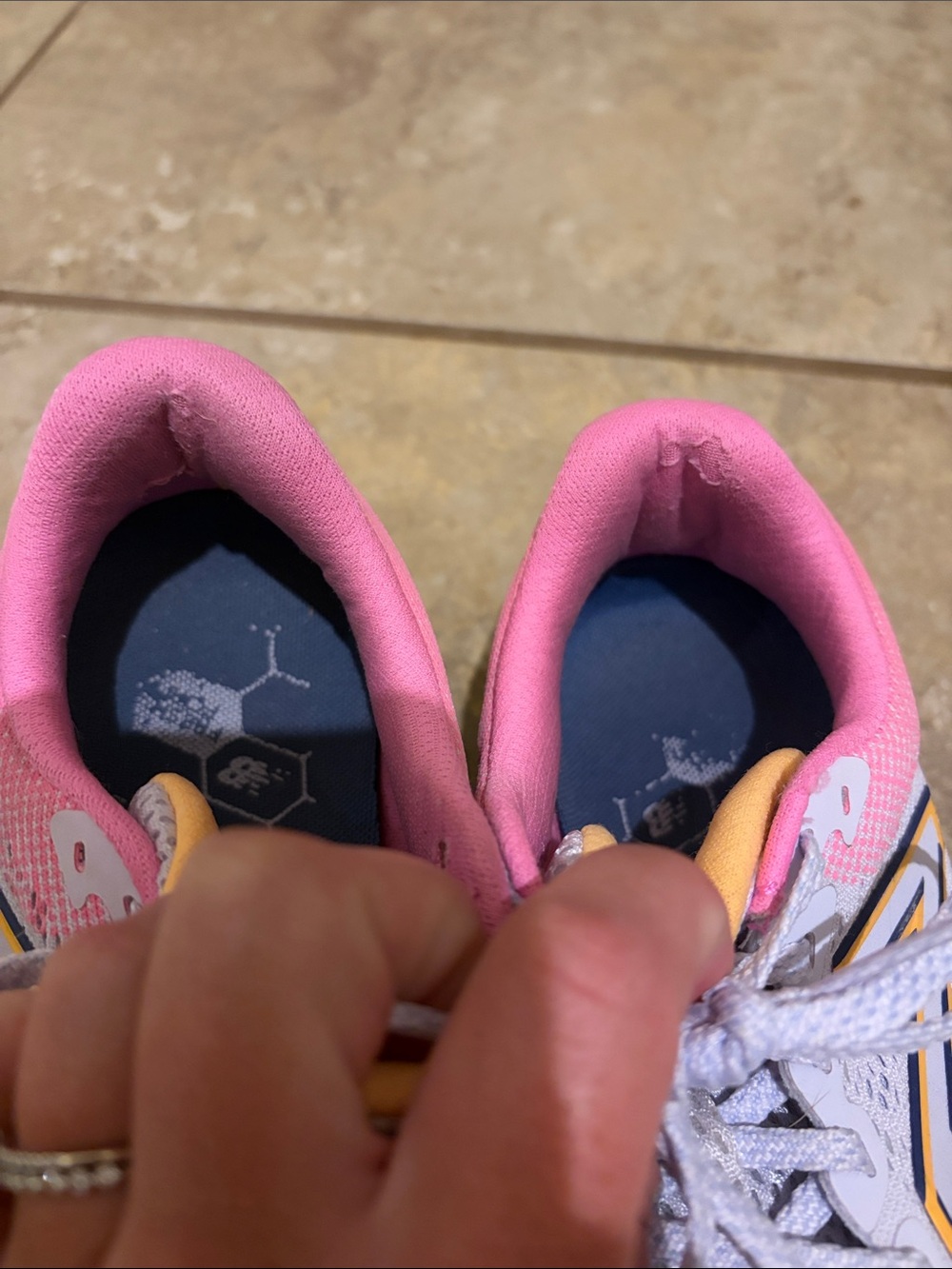 New Balance Running Shoes - Picture 3 of 6
